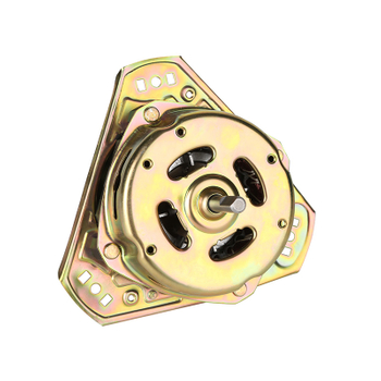 Twin-Tubs အဝတ်လျှော်စက် 60W ကြေးနီအကွေ့အကောက် လှည့်ပတ်မော်တာ